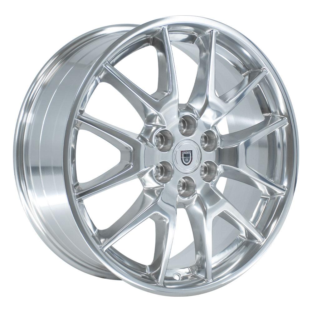 CA12 20x8 Polished WHEELS