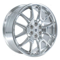 20" Replica CA12 fits Cadillac SRX Polished