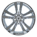 CA15 18x8.5 Chrome WHEELS
