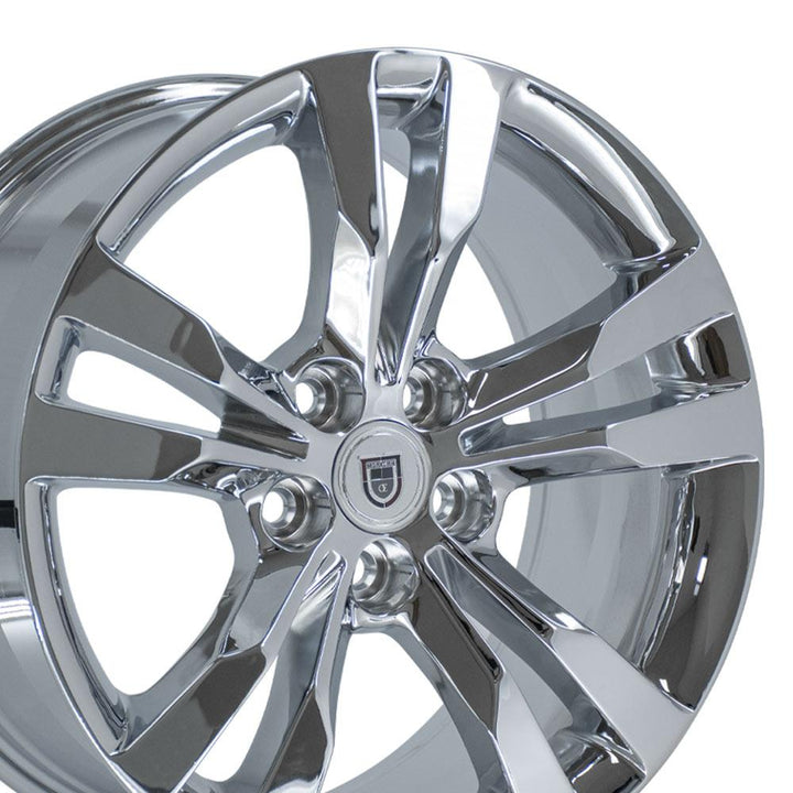 18" Replica CA15A fits Cadillac CTS Chrome