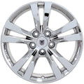 CA15 18x8.5 Chrome WHEELS