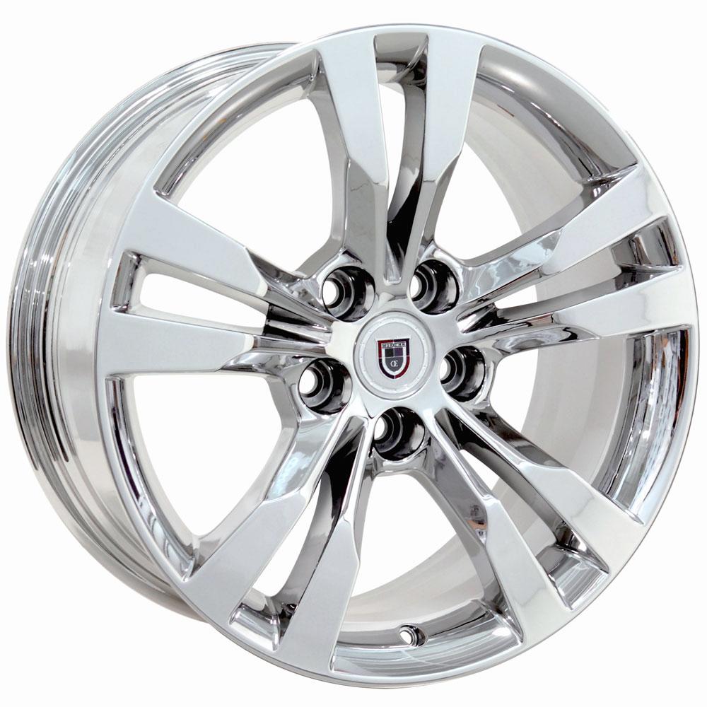 18" Replica CA15B fits Cadillac CTS Chrome