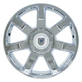 22" Replica CA80 fits Cadillac Escalade Chrome