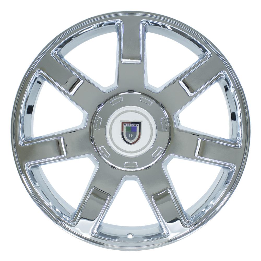 22" Replica CA80 fits Cadillac Escalade Chrome