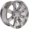 20" Replica CA82 fits Cadillac Escalade Chrome