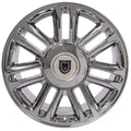 22" Replica CA83 fits Cadillac Escalade Chrome