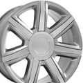 22" Replica CA87 fits Cadillac Escalade Hyper