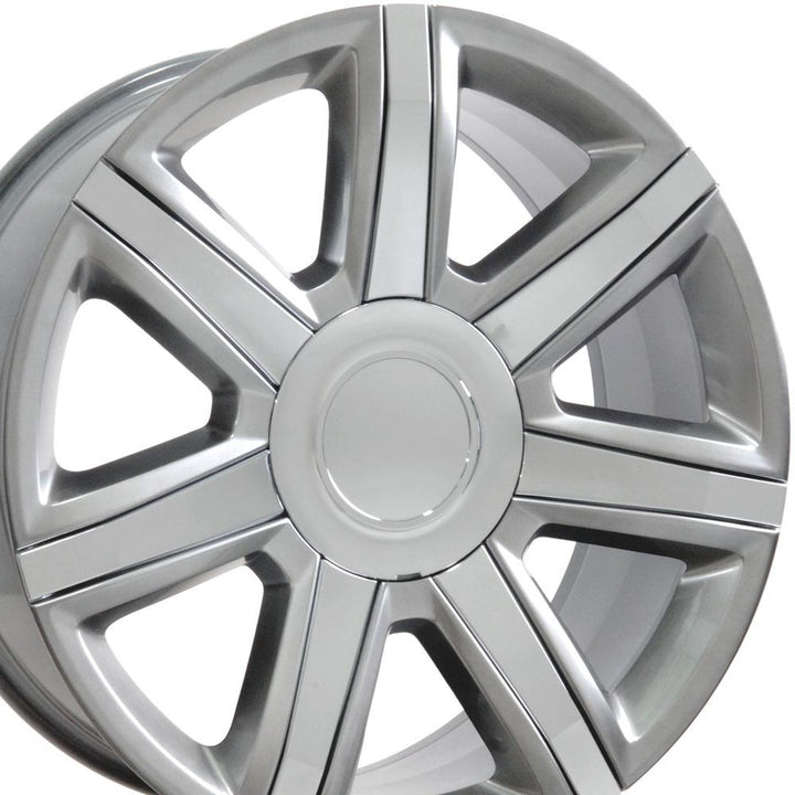 22" Replica CA87 fits Cadillac Escalade Hyper