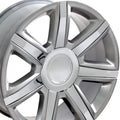 22" Replica CA87 fits Cadillac Escalade Hyper