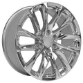 22" Replica CA90 fits Cadillac Escalade Chrome