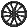 24" Replica CA90 fits Cadillac Escalade Gloss Black