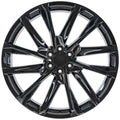 26" Replica Wheel fits Cadillac Escalade - CA90 Black