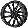 26" Replica Wheel fits Cadillac Escalade - CA90 Black