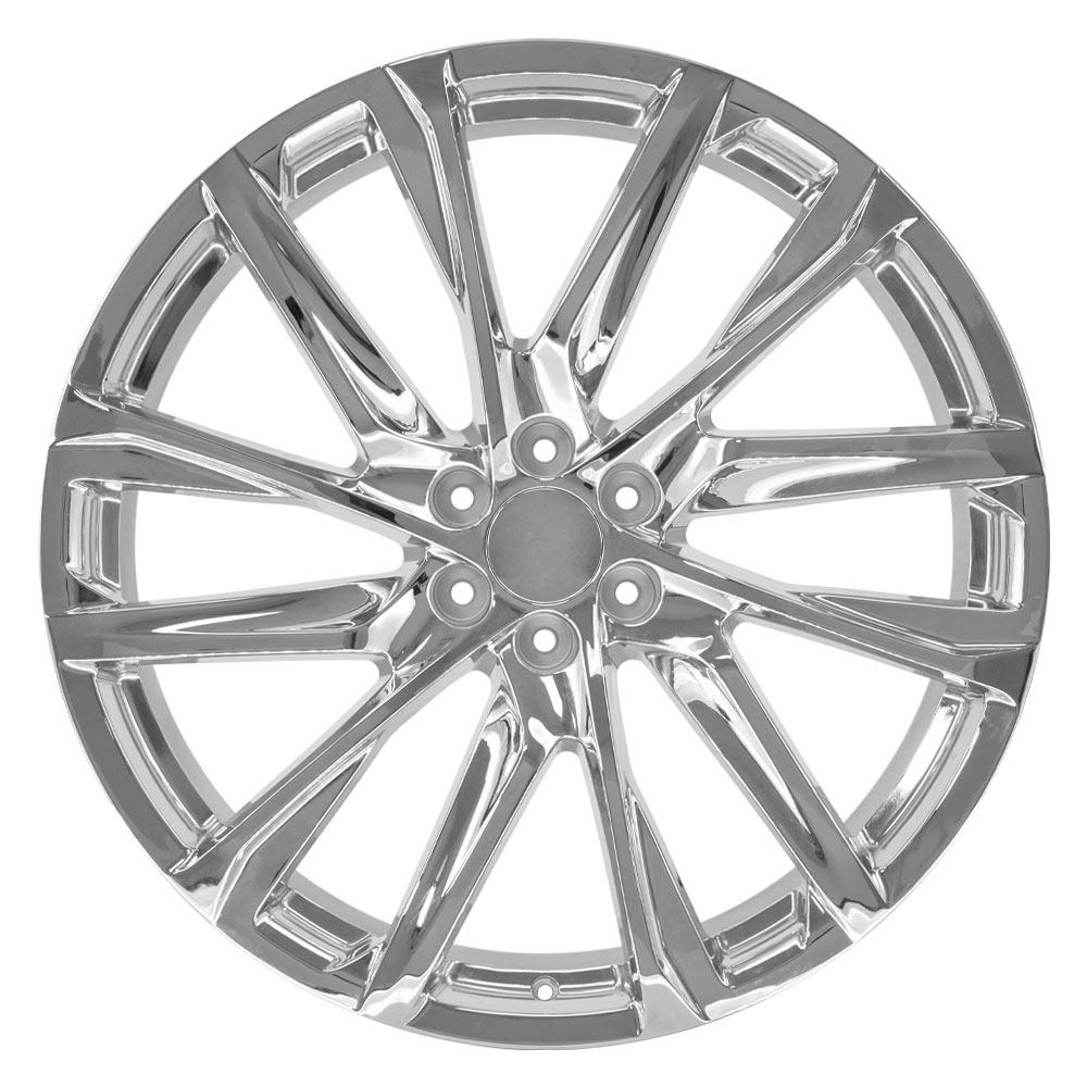 26" Replica Wheel fits Cadillac Escalade - CA90 Chrome
