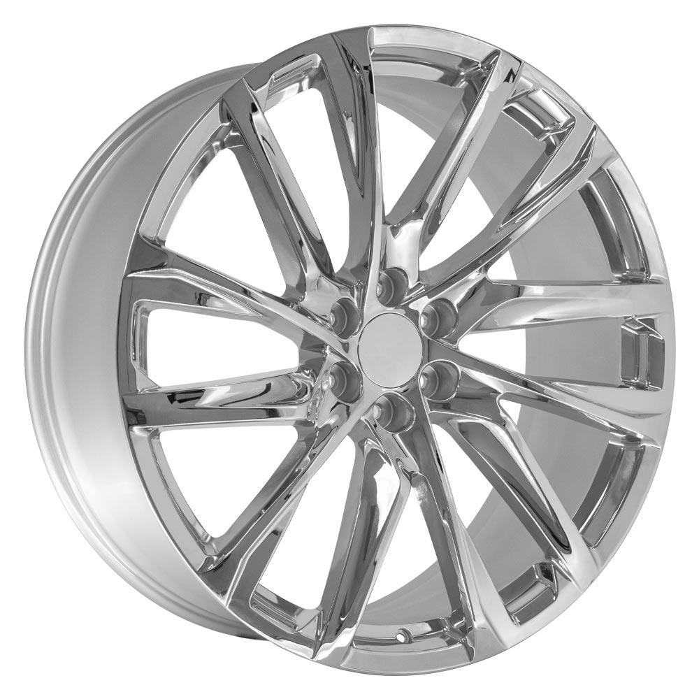 26" Replica Wheel fits Cadillac Escalade - CA90 Chrome