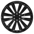 26" Replica Wheel fits Cadillac Escalade - CA91 Black