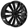 26" Replica Wheel fits Cadillac Escalade - CA91 Black