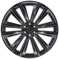 26" Replica Wheel fits Cadillac Escalade - CA91 Satin Black