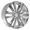 26" Replica Wheel fits Cadillac Escalade - CA91 Chrome