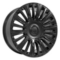 22" Replica Wheel fits Cadillac Escalade - CA92 Satin Black
