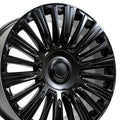 24" Replica Wheel fits Cadillac Escalade - CA92 Satin Black