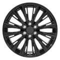 22" Replica CA93 fits Cadillac Escalade Gloss Black