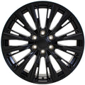 22" Replica CA93 fits Cadillac Escalade Satin Black