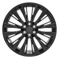 24" Replica CA93 fits Cadillac Escalade Gloss Black