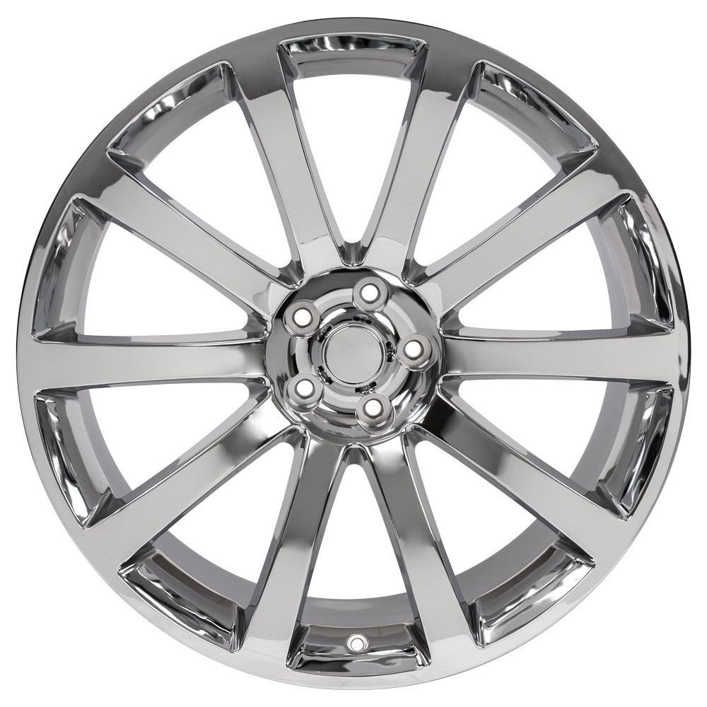 20" Replica CL02 fits Chrysler 300 Chrome