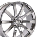 20" Replica CL02 fits Chrysler 300 Chrome