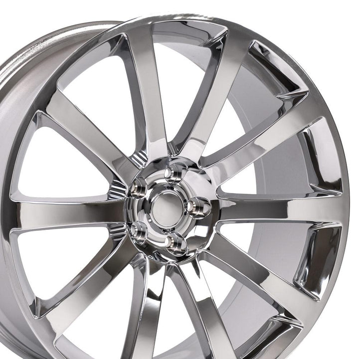 20" Replica CL02 fits Chrysler 300 Chrome
