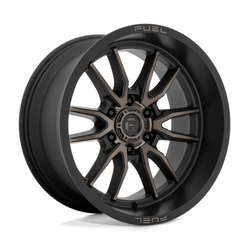 Fuel 1PC - CLASH 17X9 6X4.5 66.3 MBT 01MM