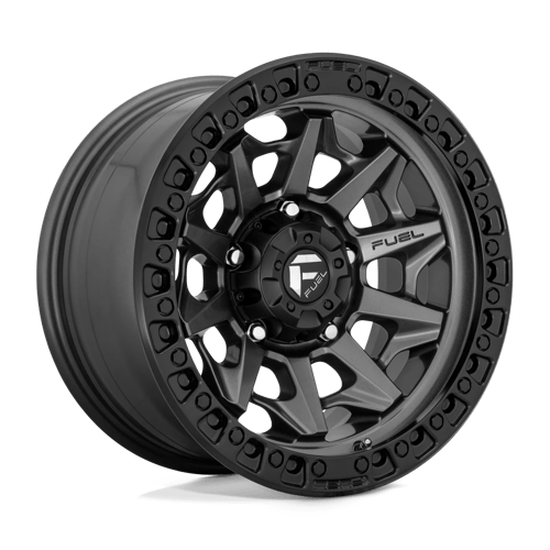 Fuel 1PC - COVERT 18X9 5X5.5 87.1 GDB 01MM