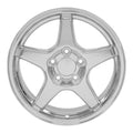 17" Replica CV01 fits Chevrolet Corvette ZR1 Chrome