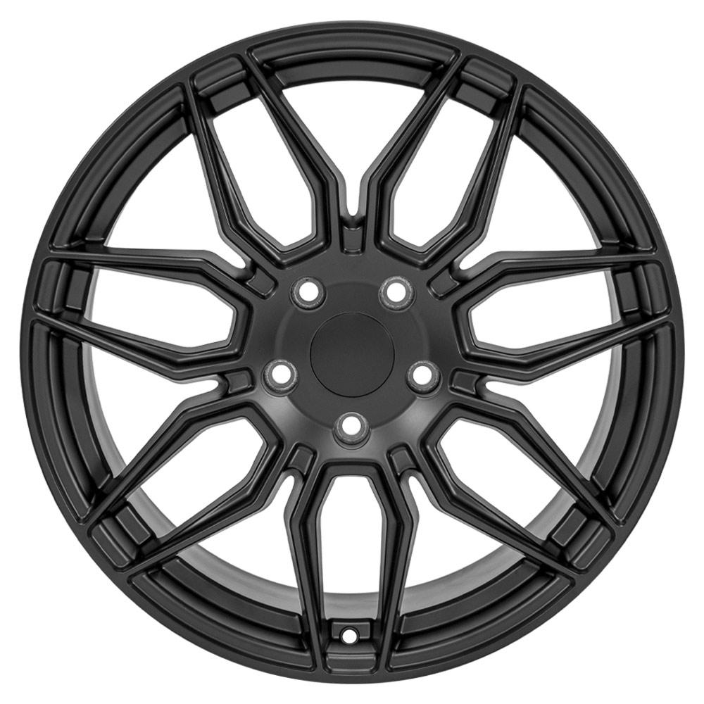 CV03 19x10 Satin Black WHEELS
