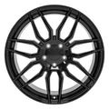20" Replica CV03D fits Chevrolet C8 Corvette Gloss Black