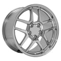 CV04 18x10.5 Chrome WHEELS