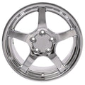 CV05 18x9.5 Chrome WHEELS