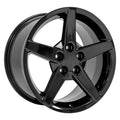 CV06 18x9.5 Gloss Black WHEELS