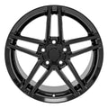 CV07 18x10.5 Gloss Black WHEELS