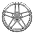 CV07 18x10.5 Chrome WHEELS