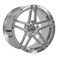 CV07 18x10.5 Chrome WHEELS