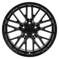 18" Replica CV08A fits Chevrolet Corvette C6 ZR1 Satin