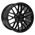 18" Replica CV08A fits Chevrolet Corvette C6 ZR1 Satin