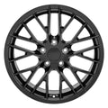 18" Replica CV08B fits Chevrolet Corvette C6 ZR1 Satin