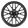 19" Replica CV08B fits Chevrolet Corvette C6 ZR1 Satin