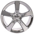 20" Replica CV11 fits Chevrolet Camaro SS Chrome