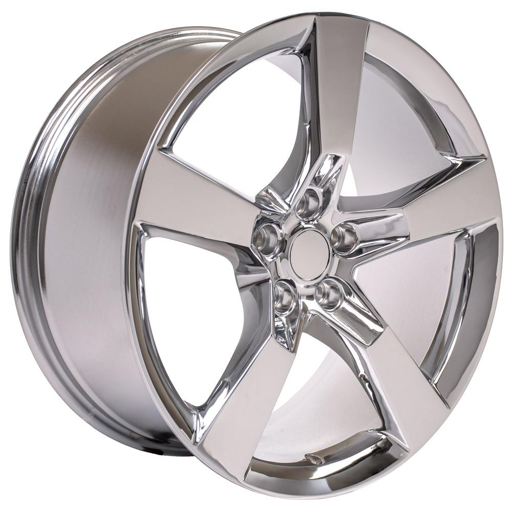 20" Replica CV11 fits Chevrolet Camaro SS Chrome