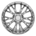 18" Replica CV22 fits Chevrolet Corvette C7 Z06 Chrome