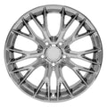 18" Replica CV22 fits Chevrolet Corvette C7 Z06 Chrome